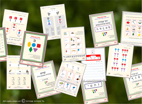 מכלול התכנים